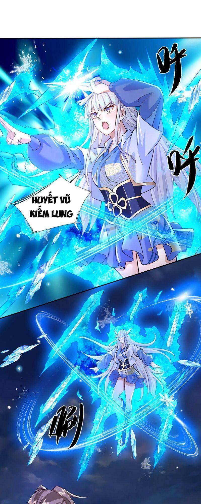 Ta Trở Về Từ Thế Giới Tu Tiên chapter 67 5