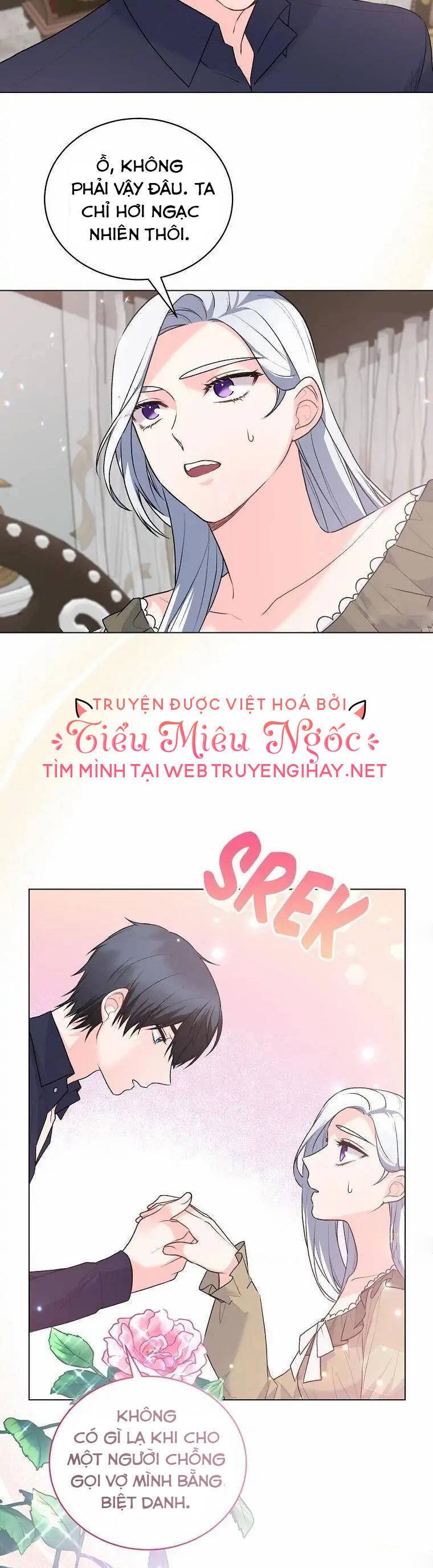 là nhân vật phản diện nhưng tôi sẽ trở thành nữ chính chapter 91 27