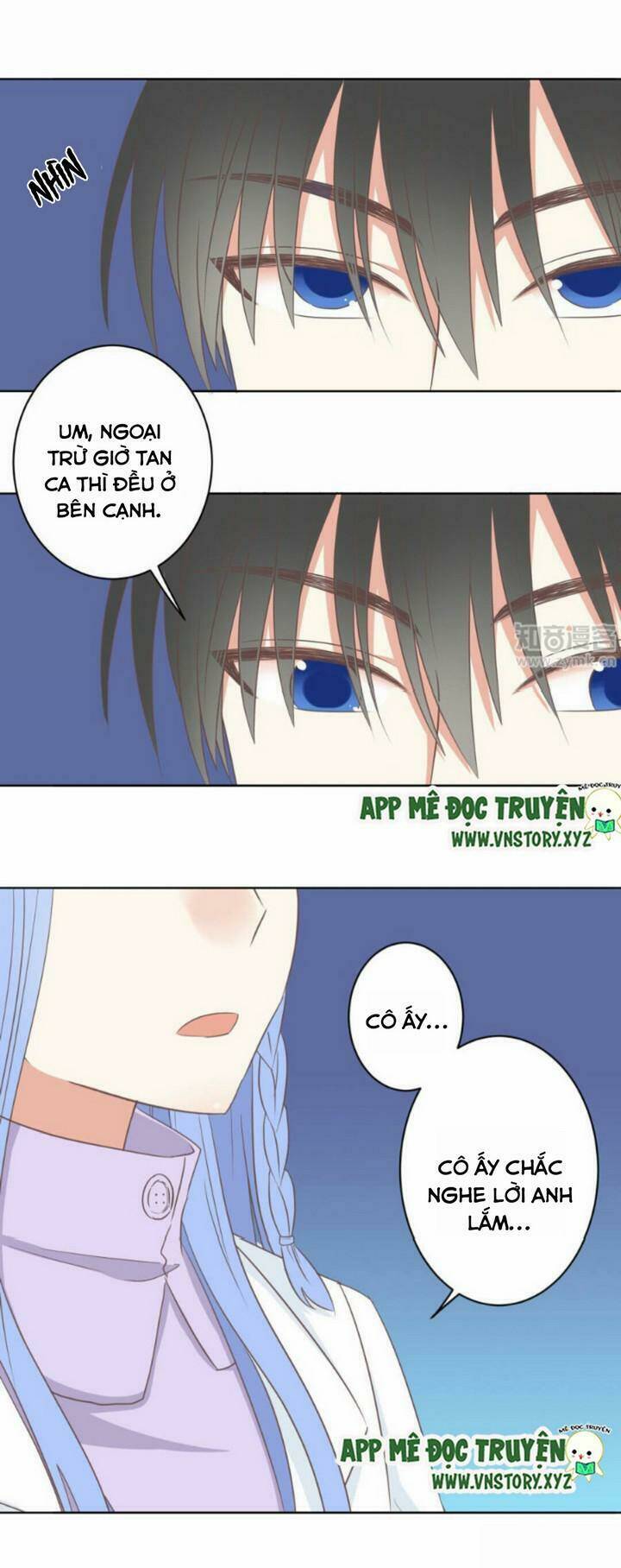 em chỉ yêu tiền của anh chapter 20 23