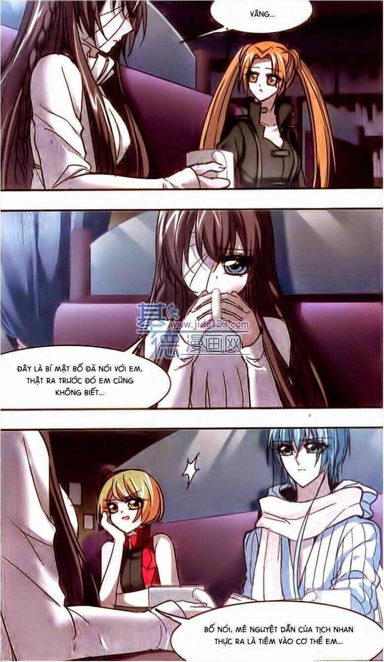 huyết tộc cấm vực chapter 19 19