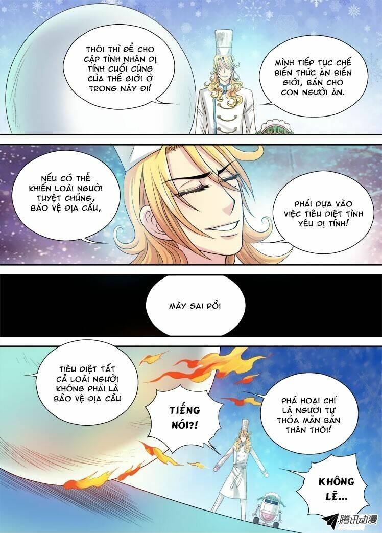 long vương đi học chapter 8 4