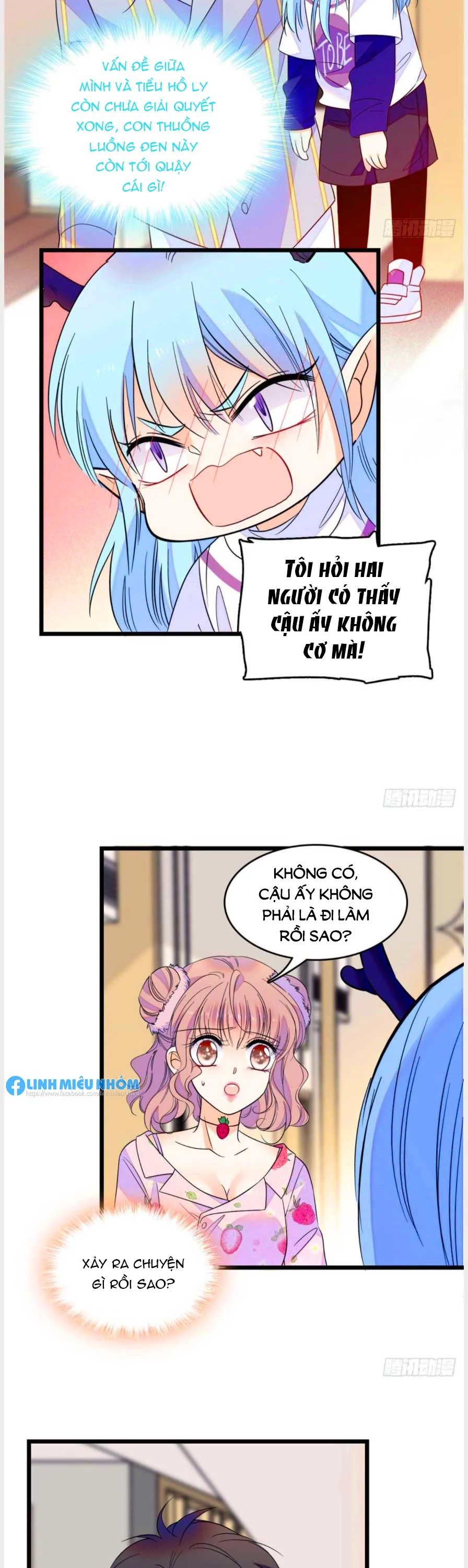 toàn mạng đều là fan cp của tôi với ảnh đế chapter 92.1 4