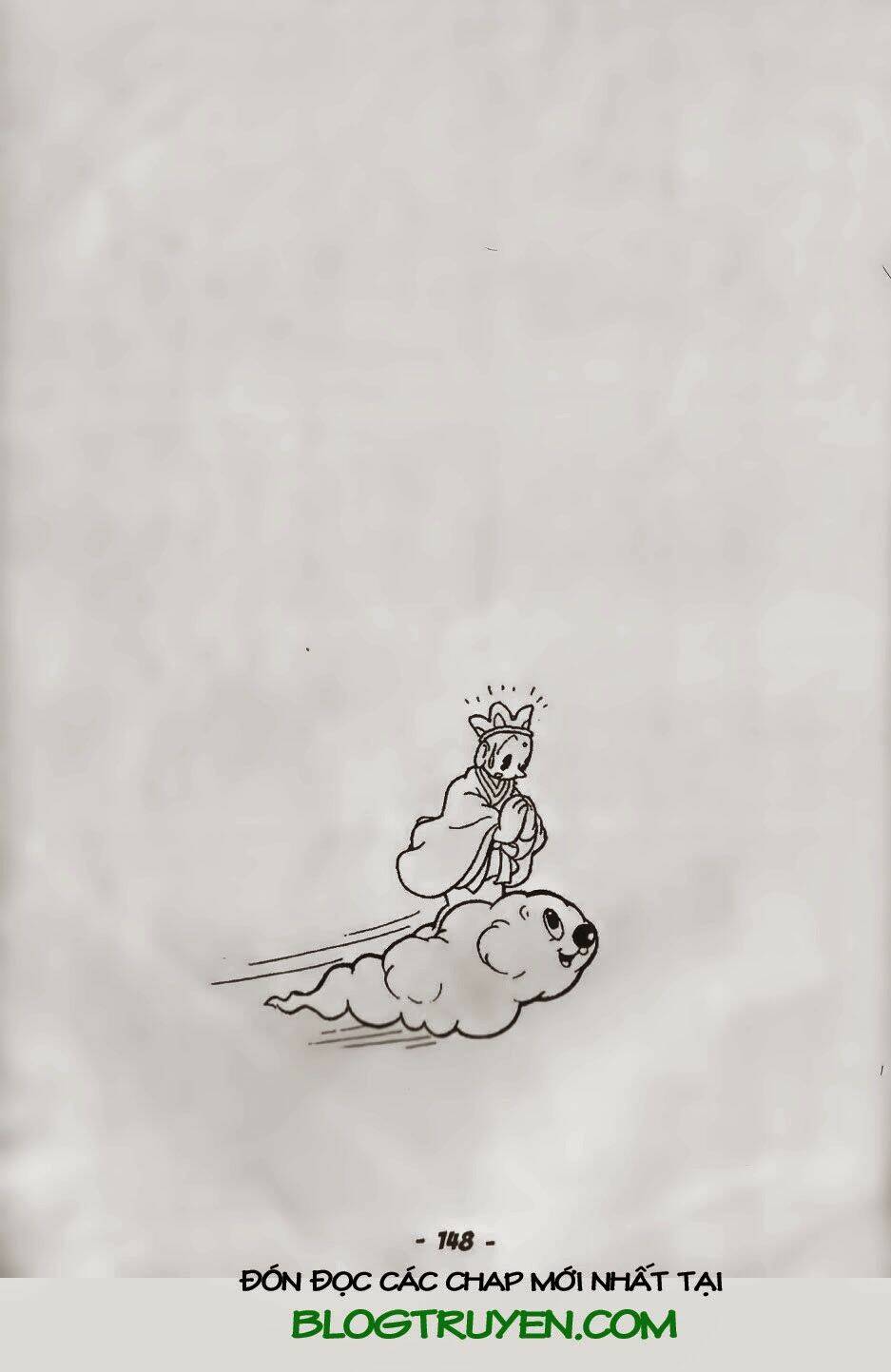 tôn ngộ không chapter 18.2 21