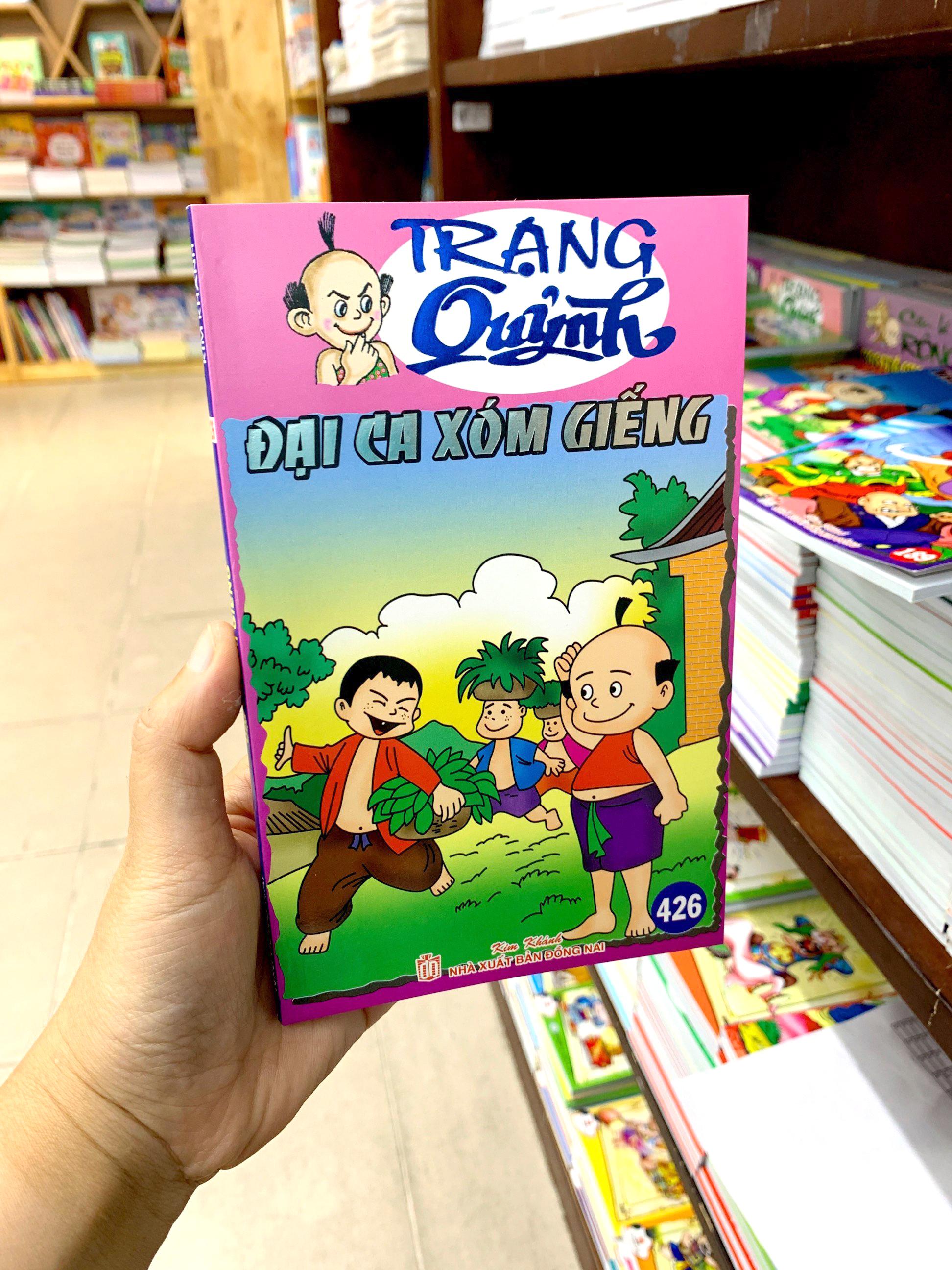 Trạng Quỷnh - Tập 426: Đại Ca Xóm Giềng