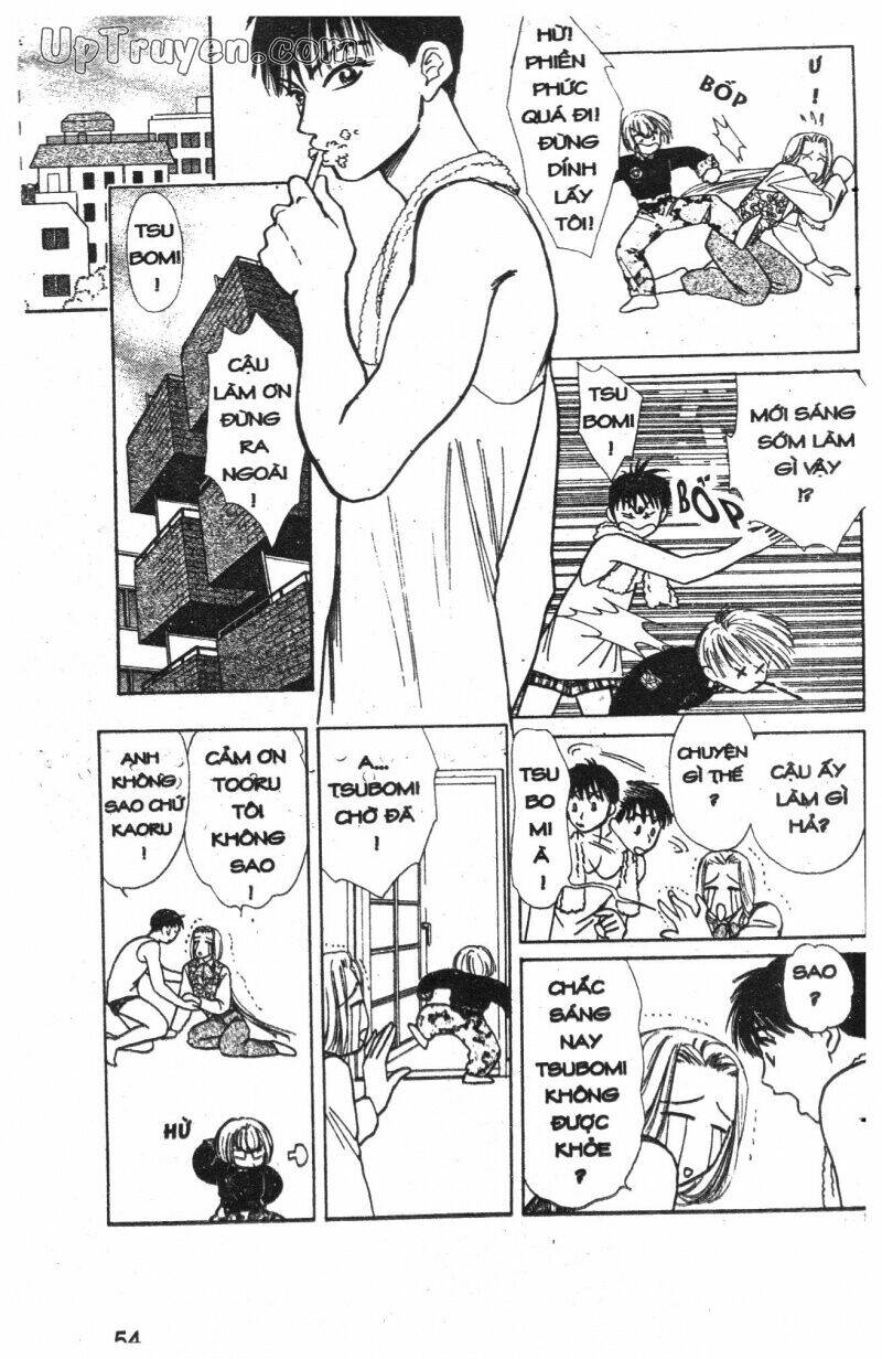 hoàng tử hoa - bud boy chapter 4 55