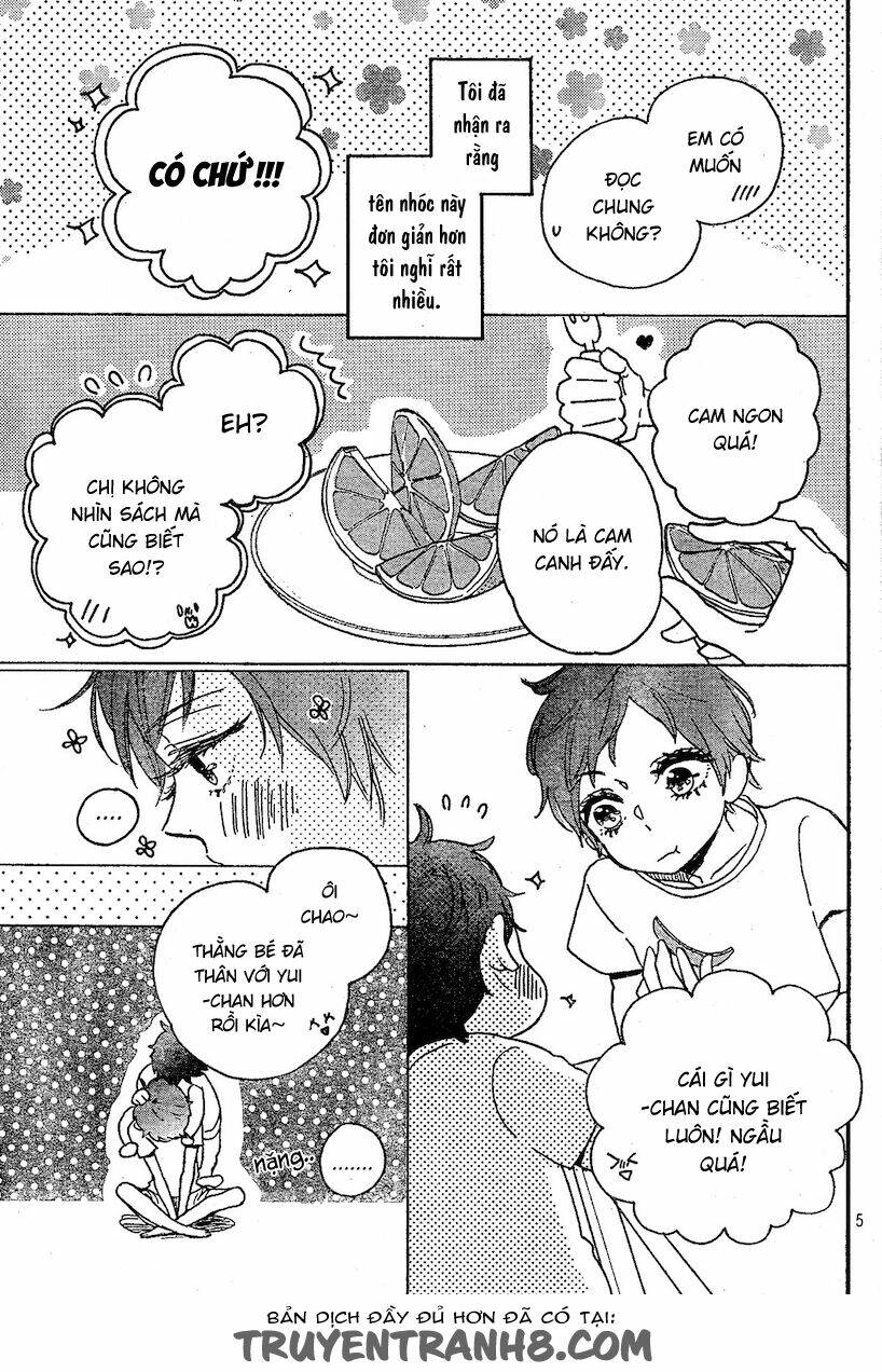 madokana tsuki to encore chapter 1 5