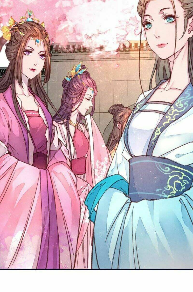 hoàng thái phi cũng muốn yêu chapter 11 32