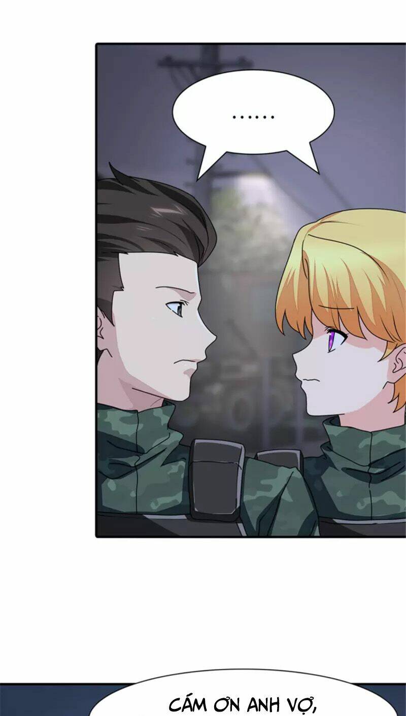 bạn gái virus của tôi chapter 243 7