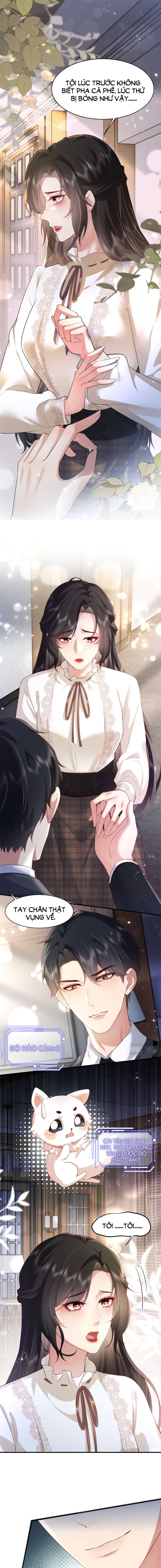 tôn trọng vận mệnh tra nam, từ bỏ tình tiết giúp người chapter 3 4