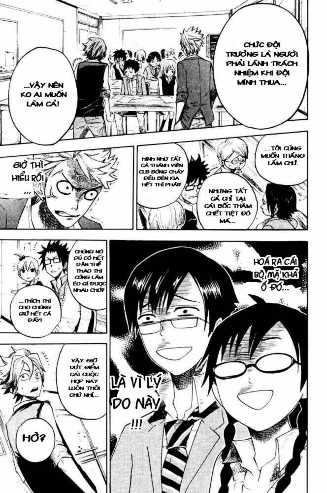 yankee-kun to megane-chan - nhóc quậy và nhỏ 4 mắt chapter 78 18