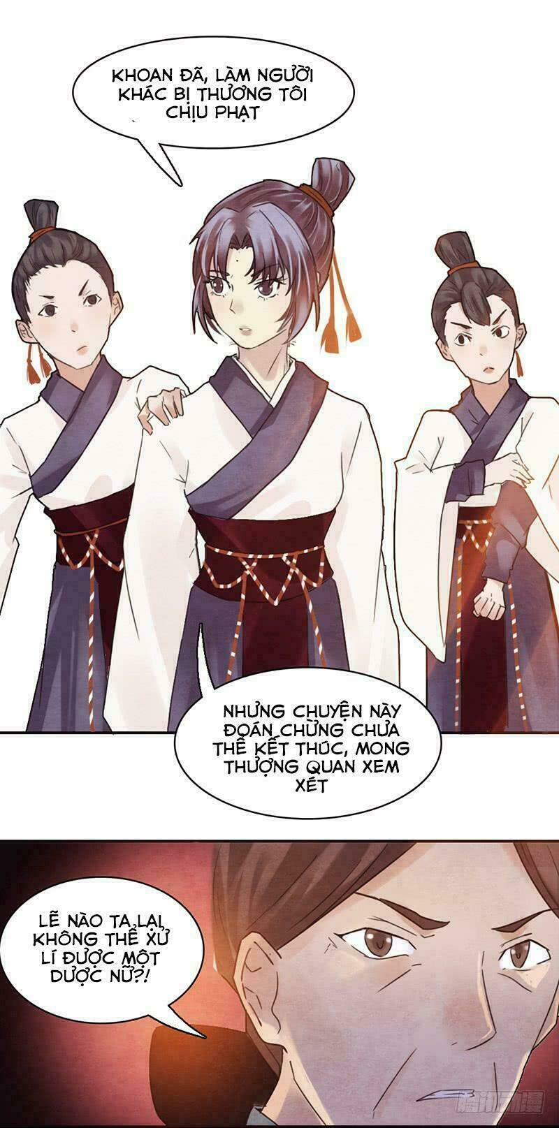 đế vương yến - vương phi có dược chapter 7 23