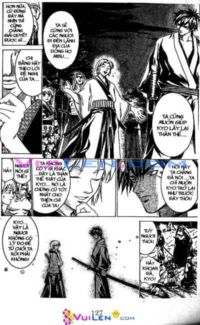 mắt quỷ kyo chapter 68 129