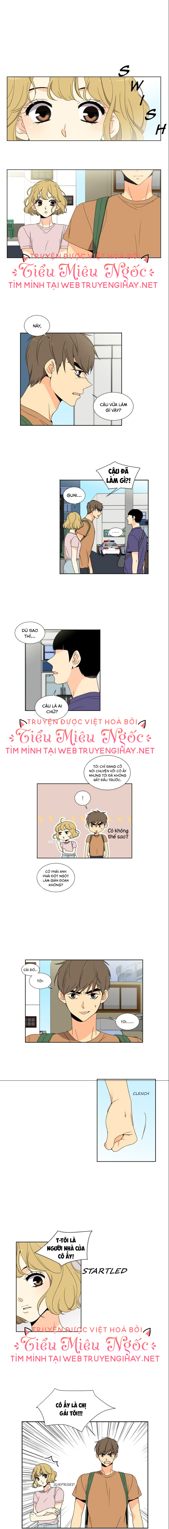 cô gái đáng yêu chapter 19 6