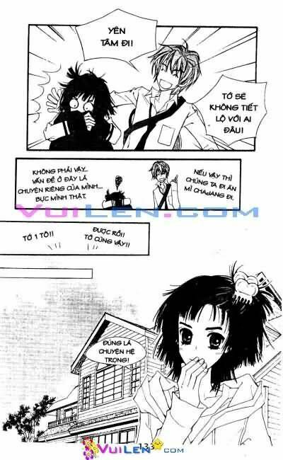 thiên thần dễ thương chapter 1 133