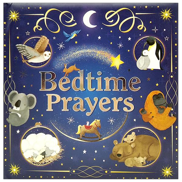 Bedtime Prayers