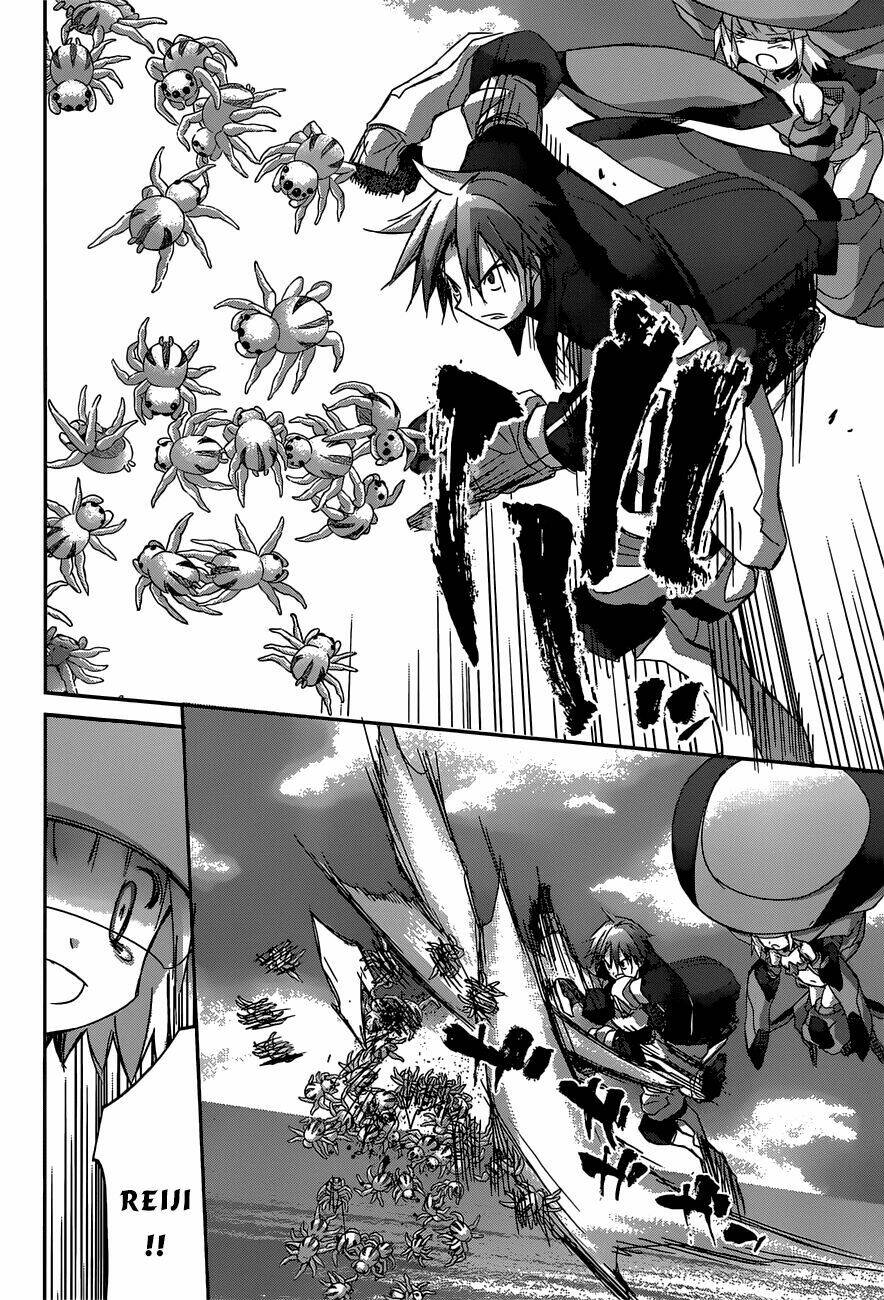 valkyria nainen kikan chapter 9 30