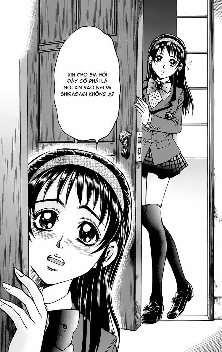 gamble fish chapter 32 10