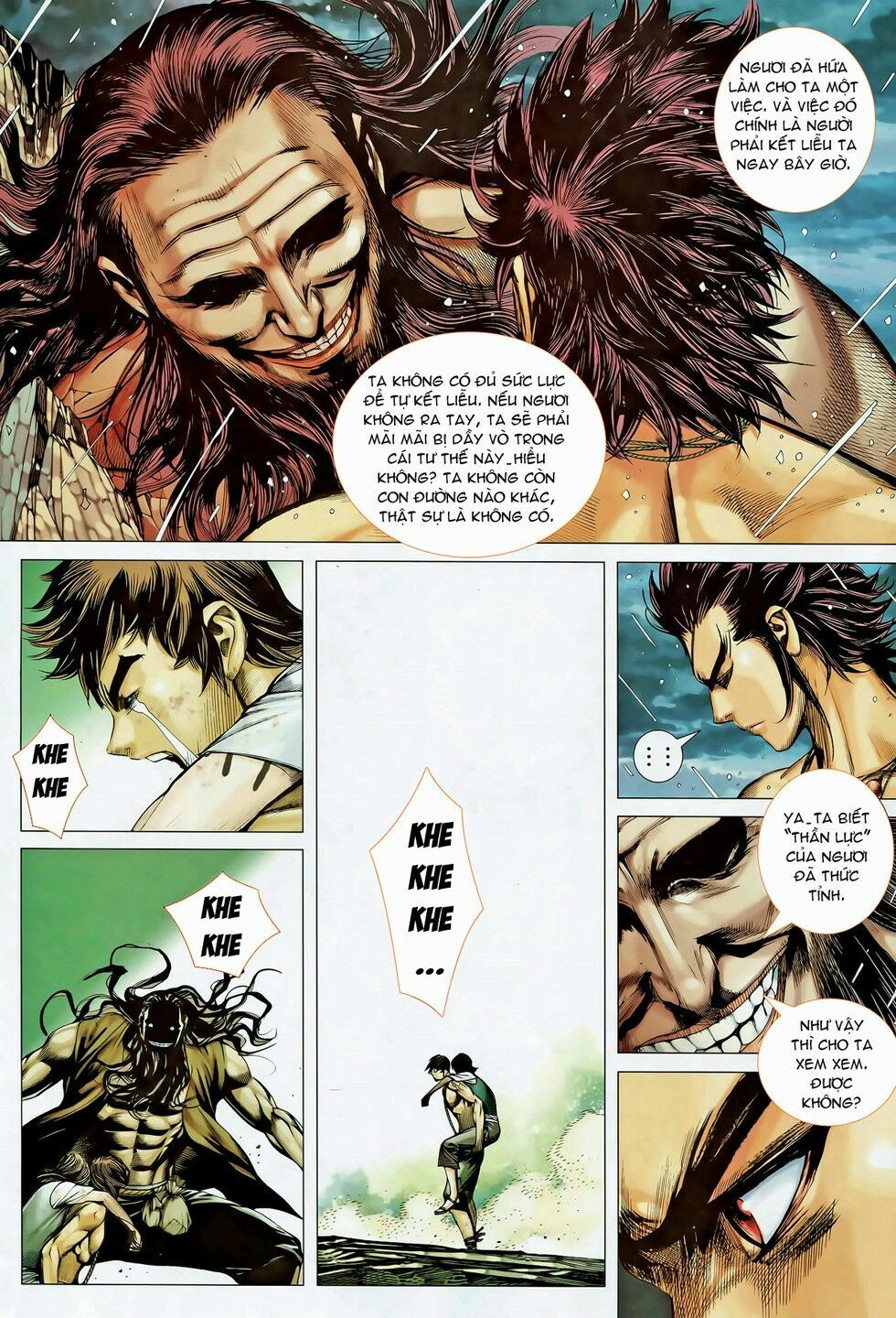 phong thần ký chapter 80 15