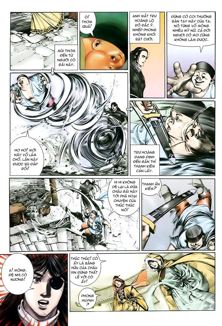 phong vân chapter 71 21