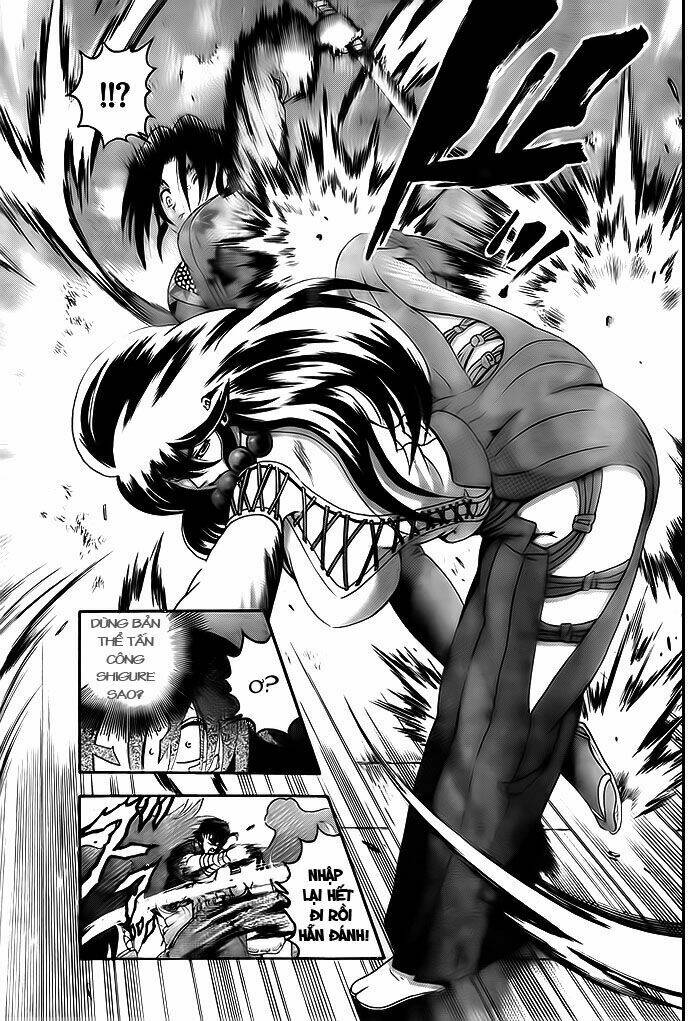 history's strongest disciple kenichi chapter 365 6