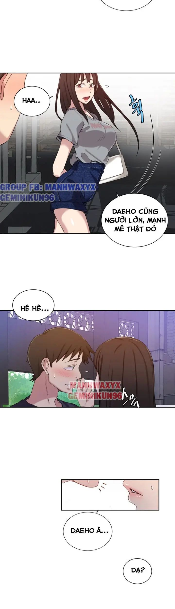 lớp học gia đình (bản không che) chapter 26 26