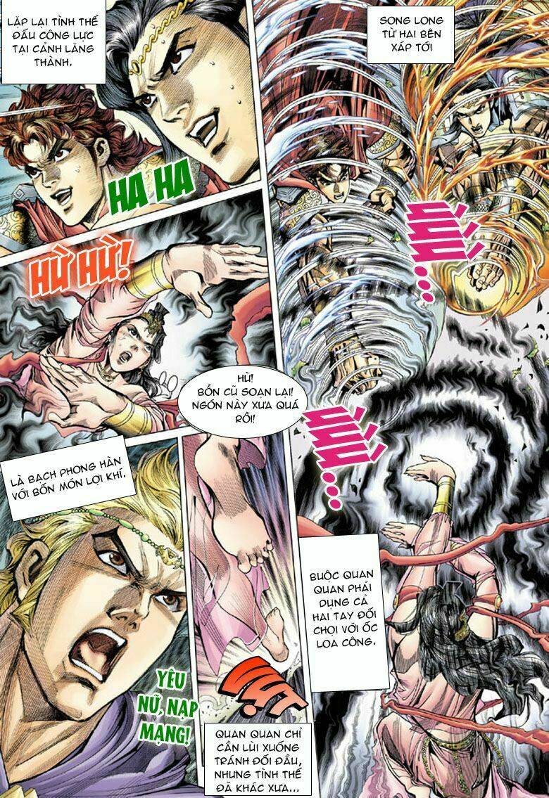 đại đường song long truyện chapter 34 26