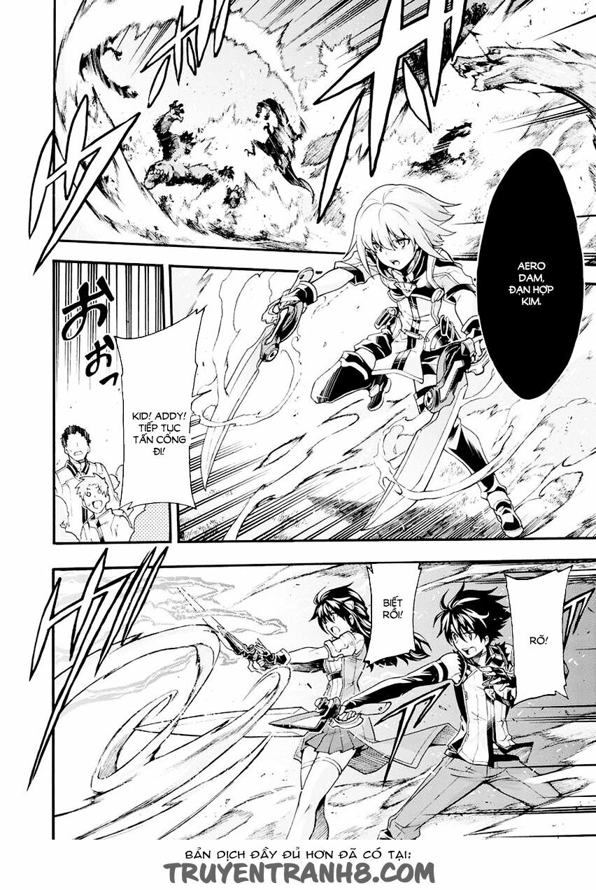 đấu giả và pháp khí tại dị giới chapter 8 18