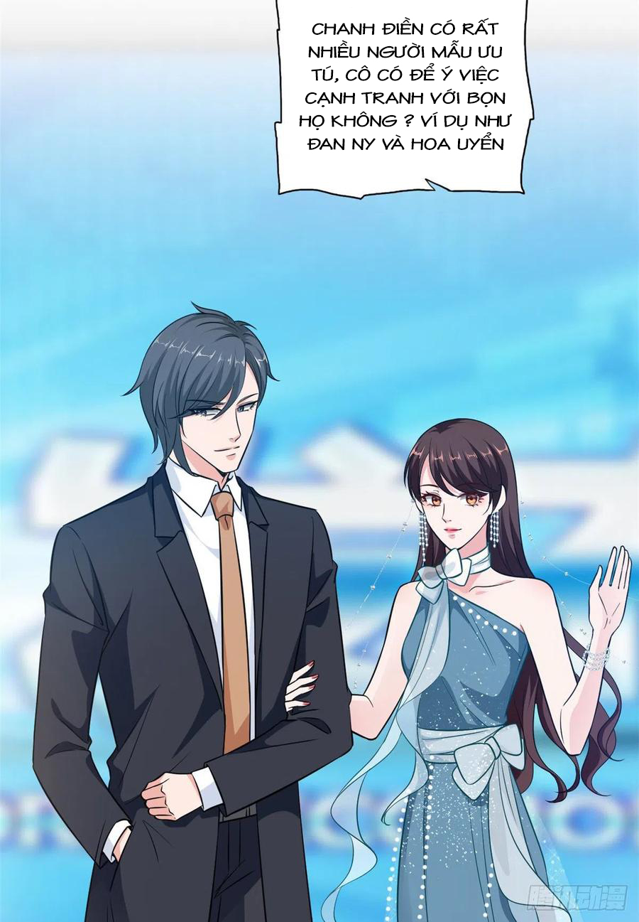 thí hôn lão công, cần giúp sức chapter 249 10