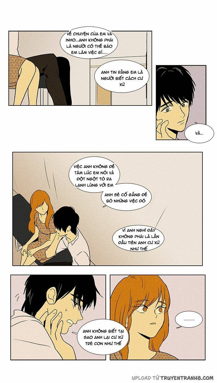 bẫy tình yêu chapter 81 30