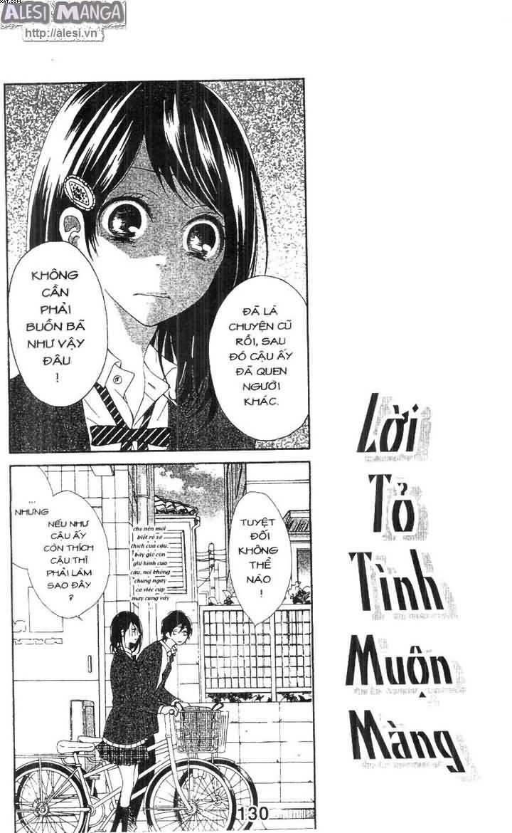 lời tỏ tình muộn màng chapter 2 130
