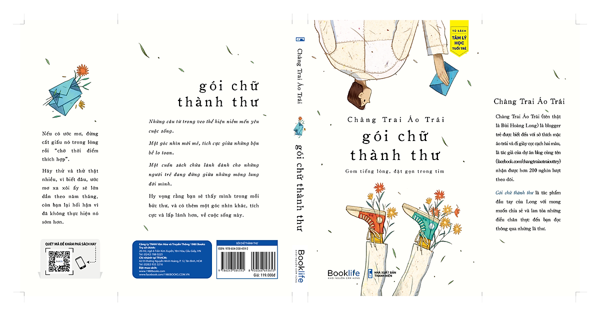 Gói chữ thành thư - Bản Quyền