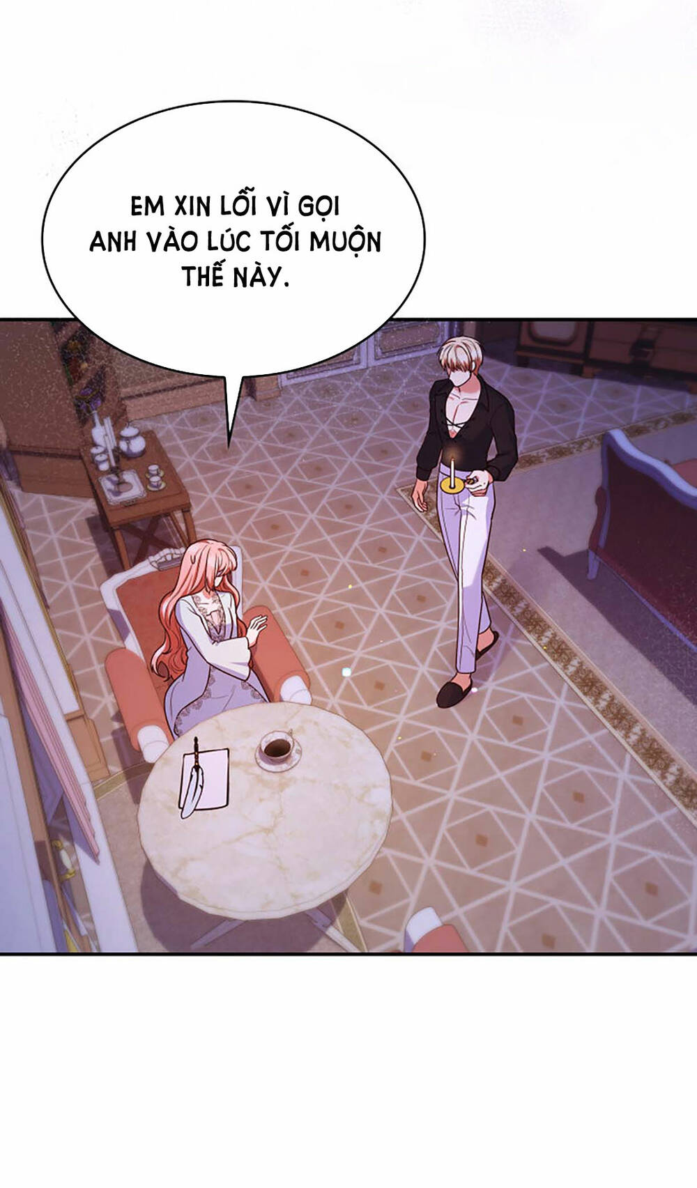 từ ác nữ, tôi trở thành một người mẹ chapter 39.2 31