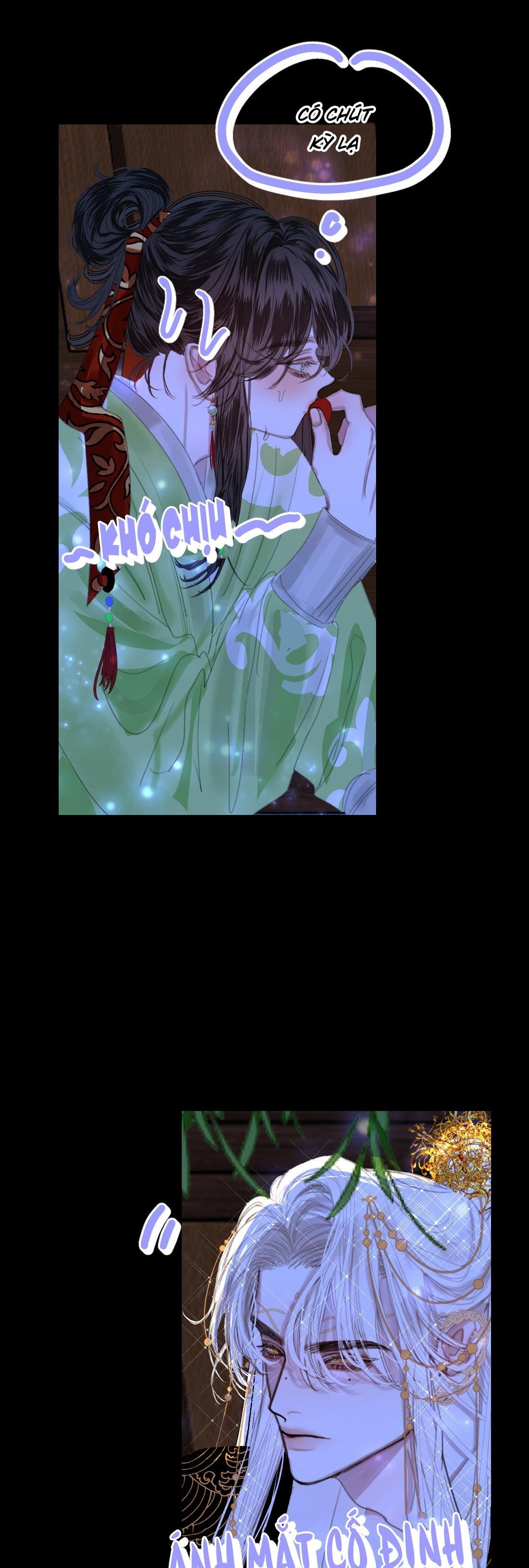 vài câu chuyện với sư tôn sau khi xuyên sách chapter 72 15