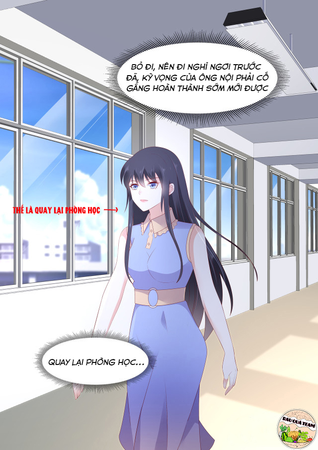 trọng sinh thiên kim quốc dân chapter 13 2