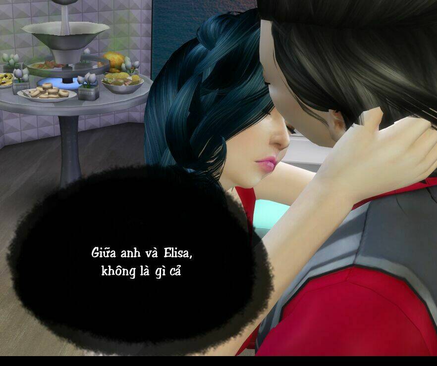 cô dâu giả mạo [truyện sims] chapter 29 130