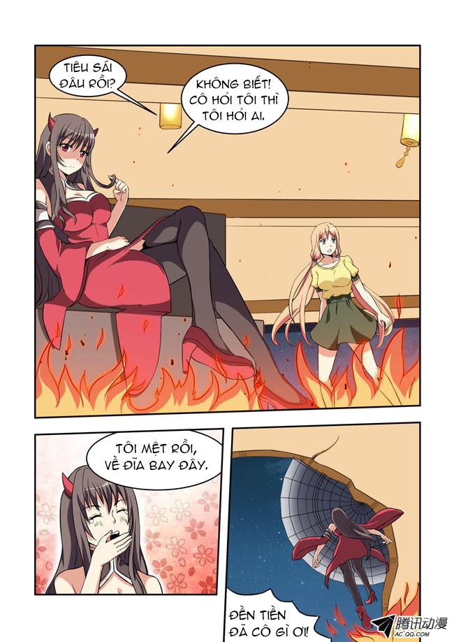 i am killer maid chapter 27 6