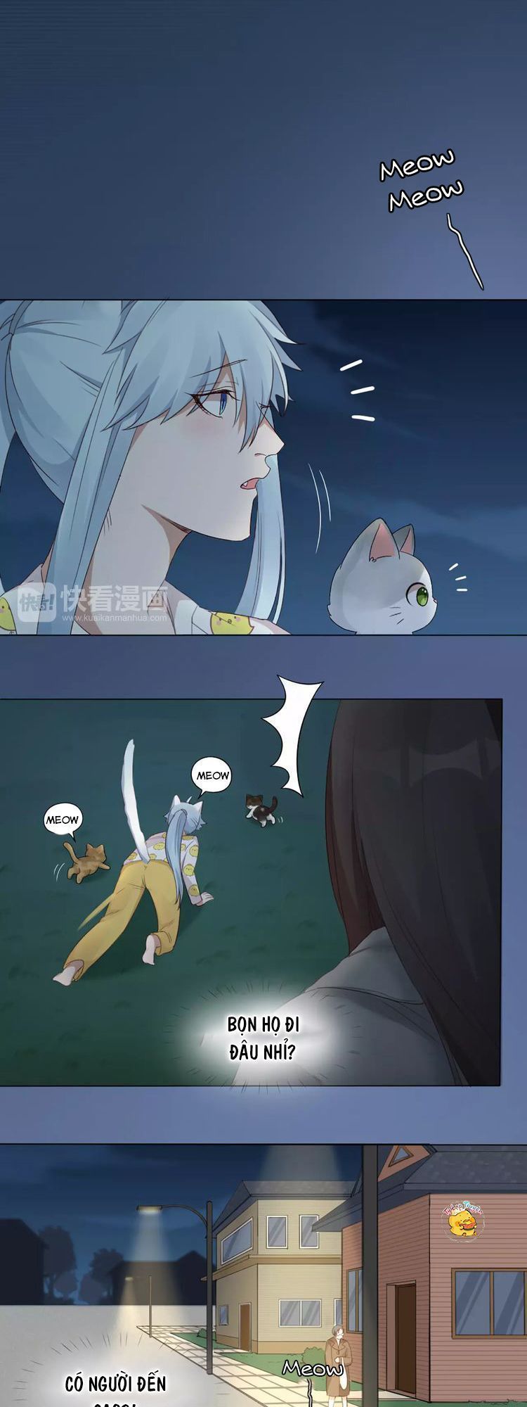 bạn trai tôi là quái vật chapter 20 22