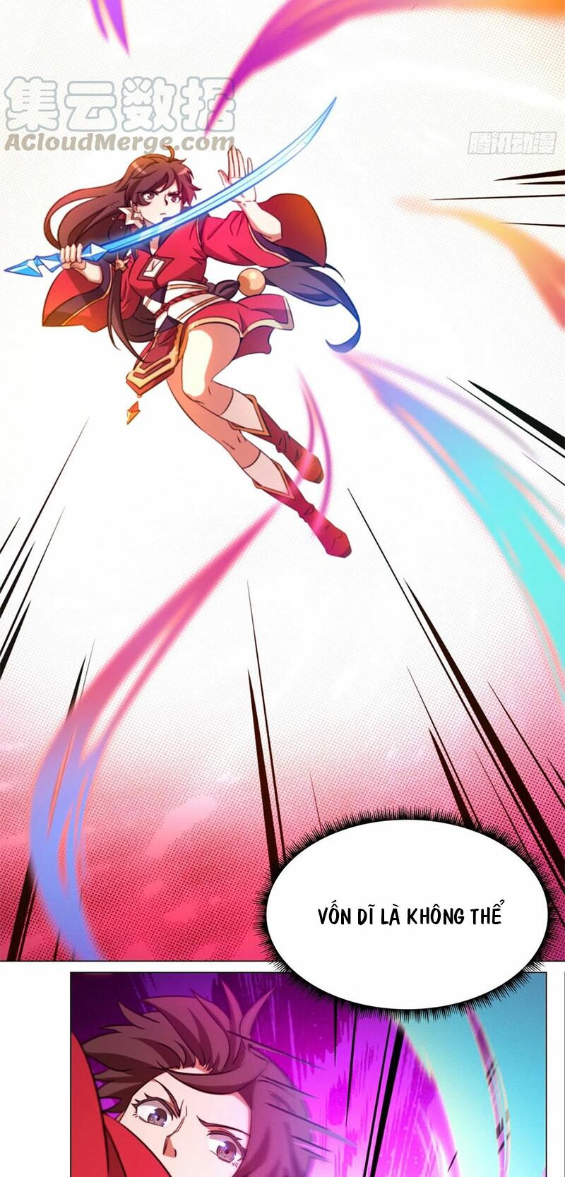 vạn cổ kiếm thần chapter 121 8