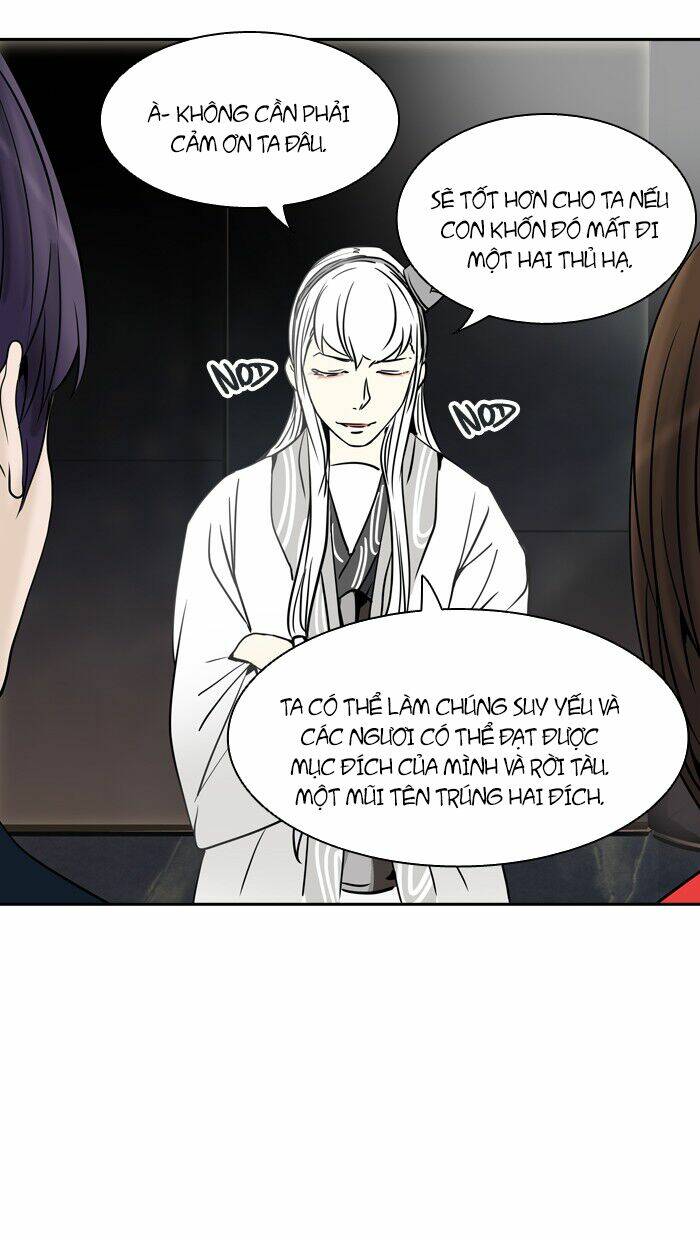 cuộc chiến trong tòa tháp chapter 306 39