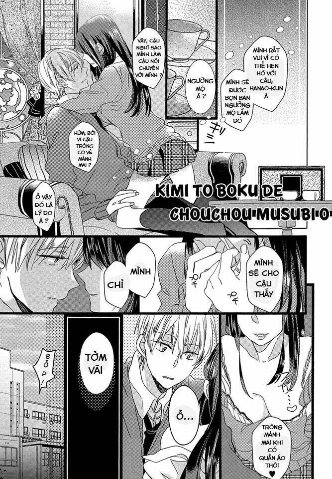 nise x koi boyfriend chapter 4 3