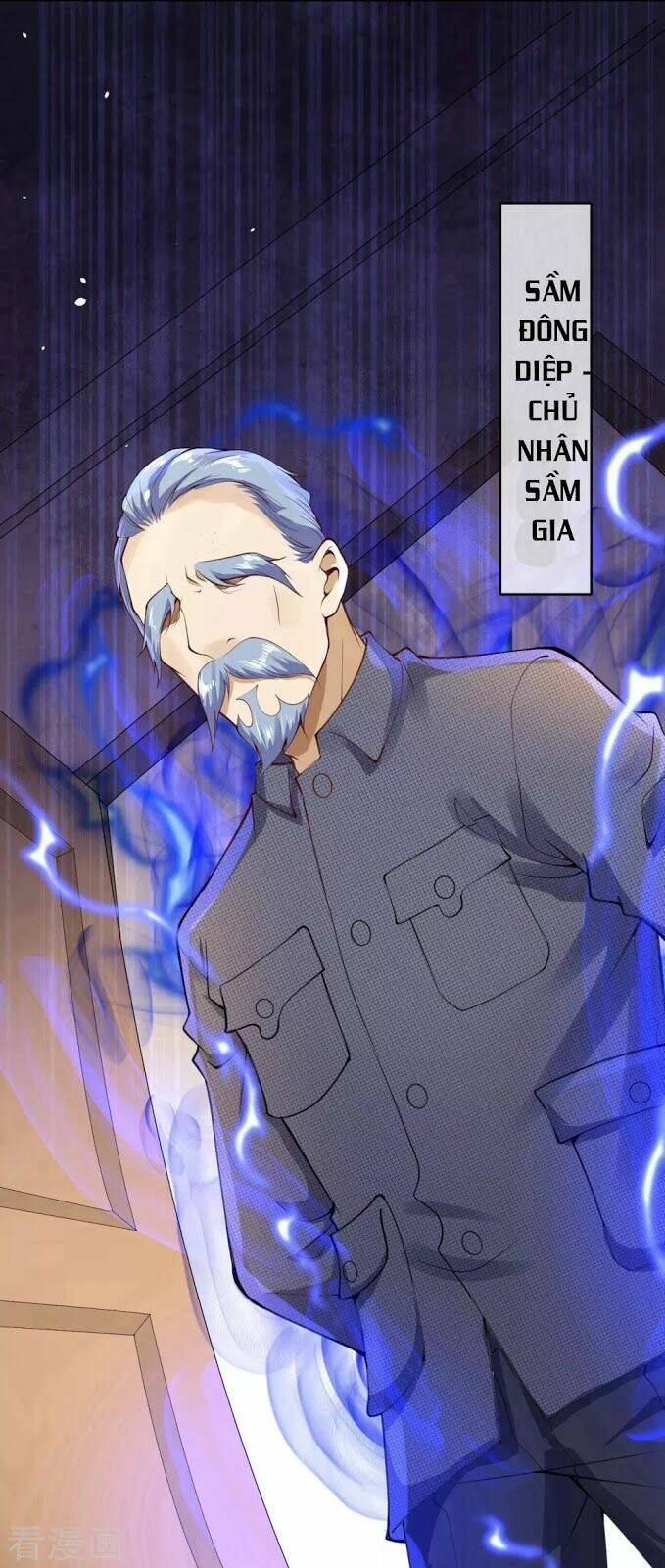 đô thị hộ hoa tiên tôn chapter 5 52