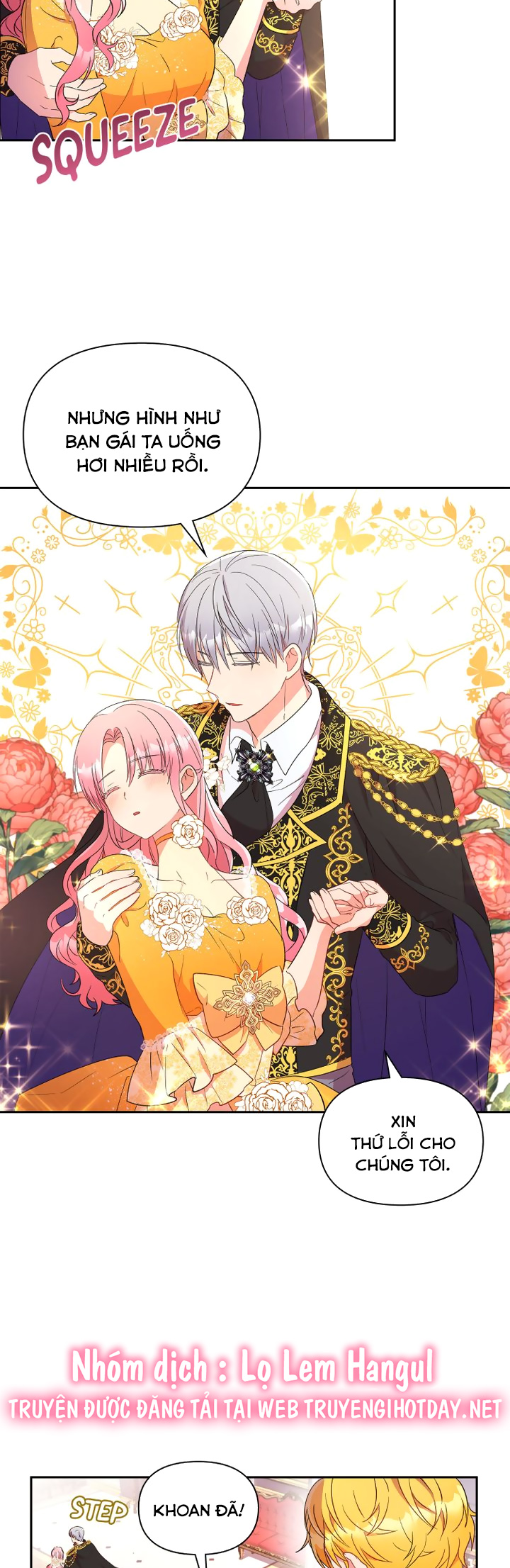 thuần hóa hoàng đế bạo chúa chapter 17 9