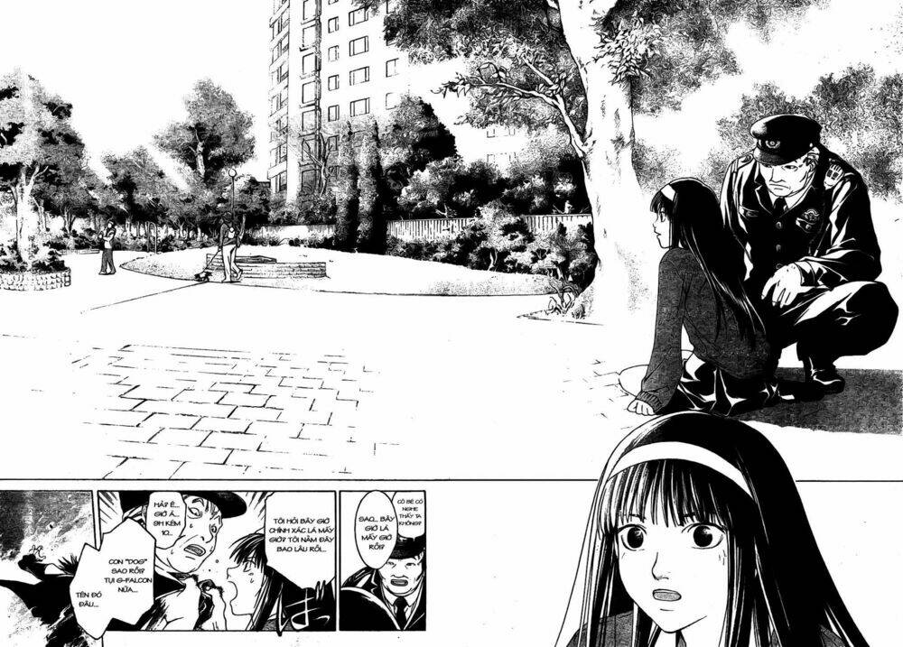 code breaker chapter 2 5