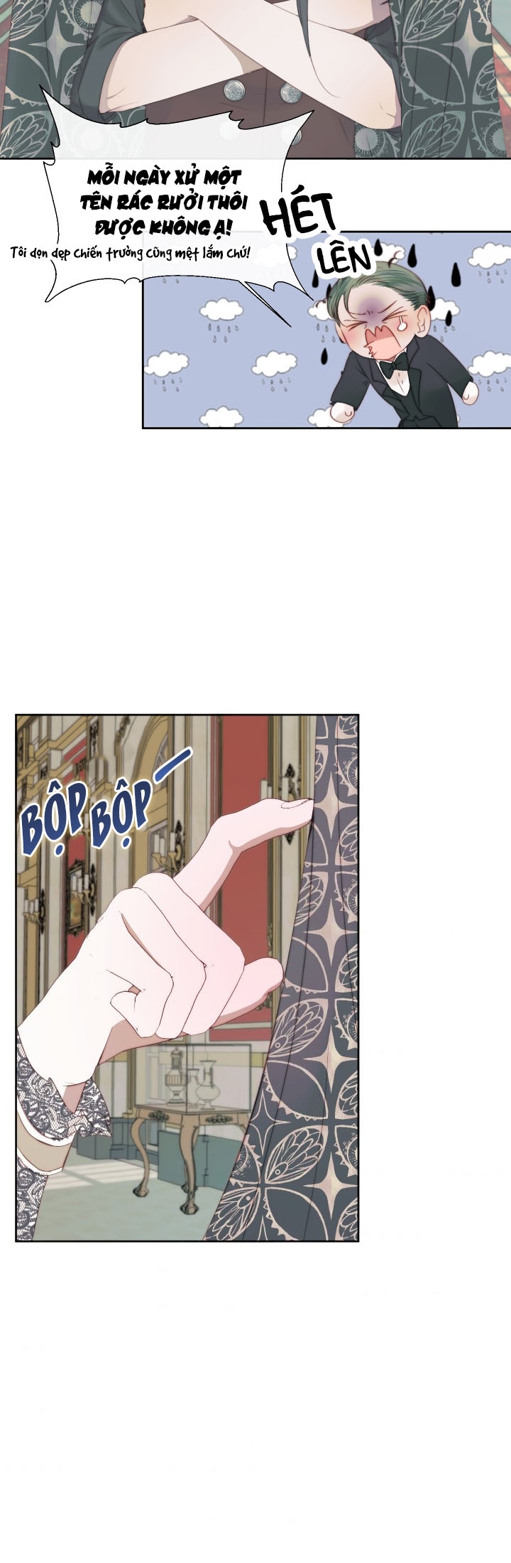 trở thành cô vợ khế ước của nhân vật phản diện chapter 15 70