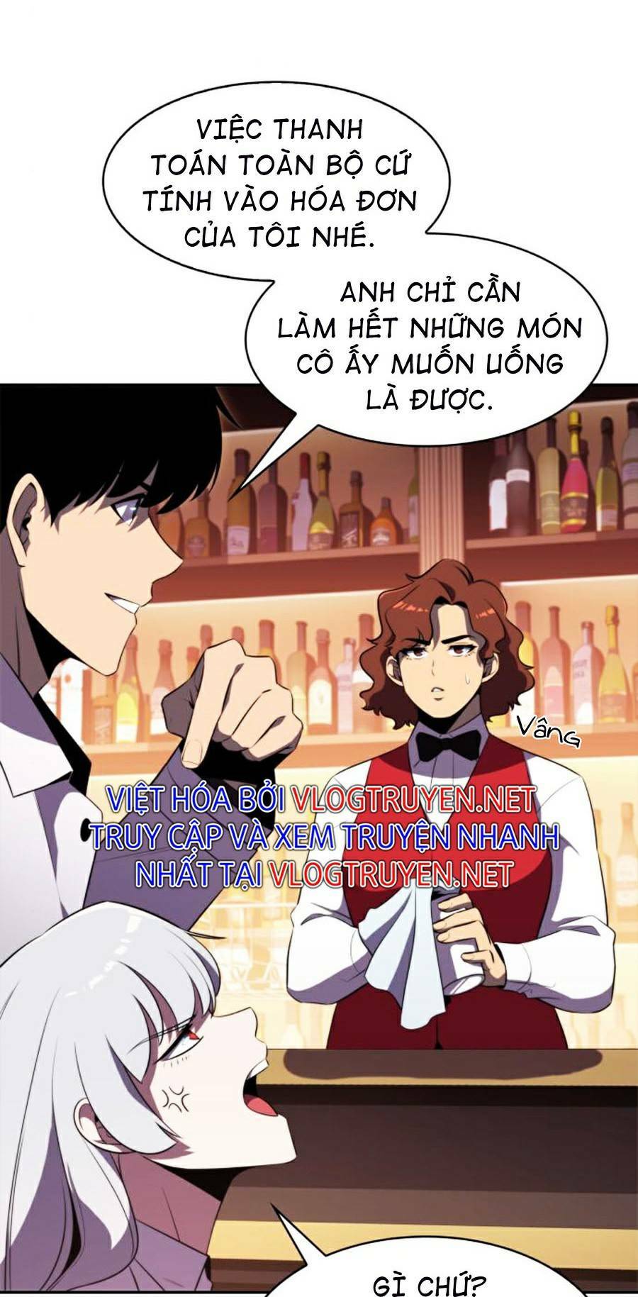 Người Chơi Mới Cấp Tối Đa Chapter 34 46