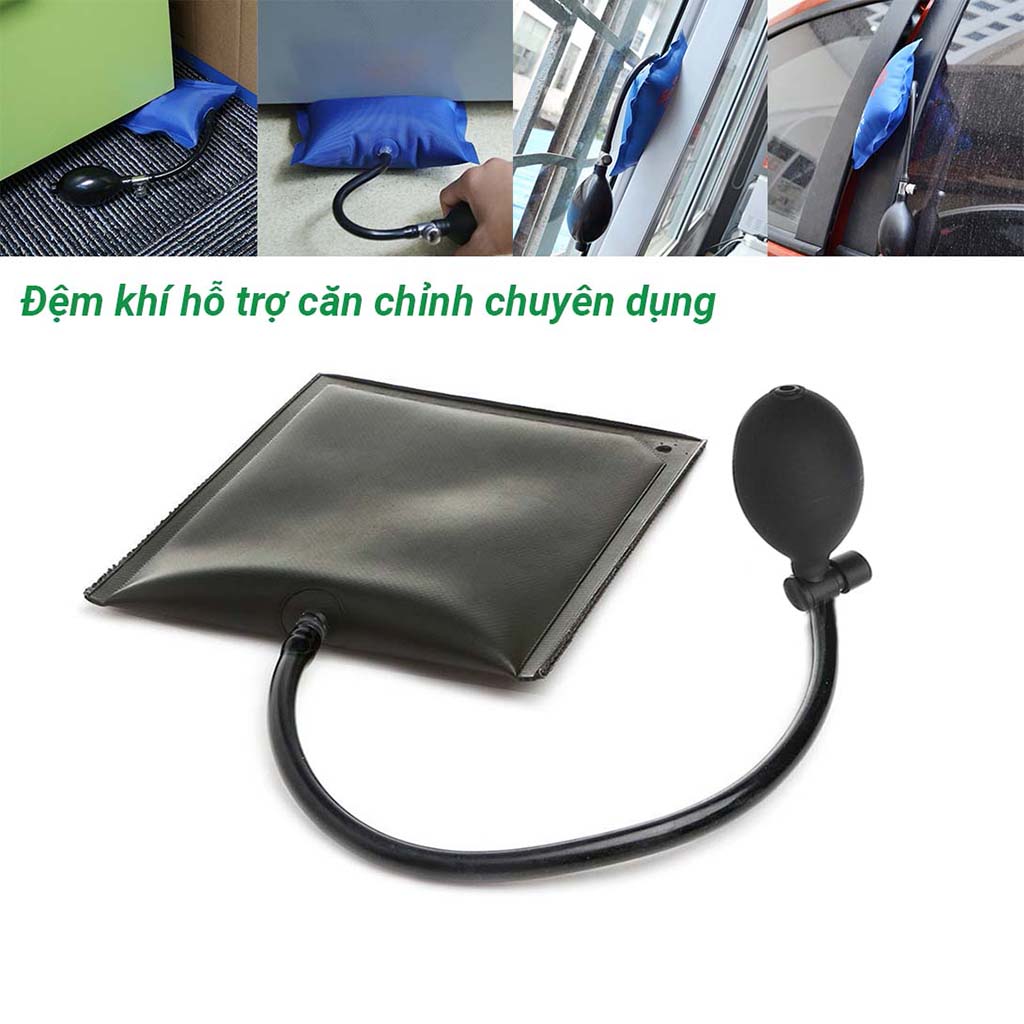 Đệm khí hỗ trợ căn chỉnh đa năng khóa nhựa