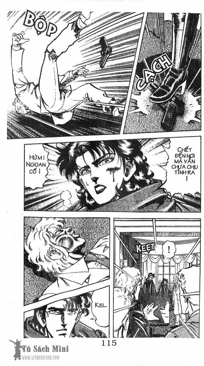 bác sĩ kazu chapter 68 15