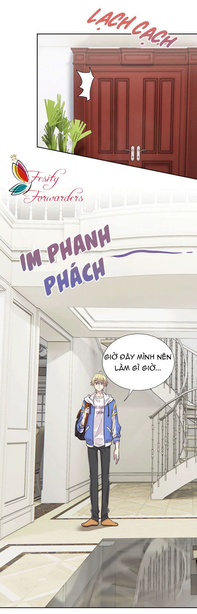 những ngày tháng sống chung với tổng tài chapter 7 17