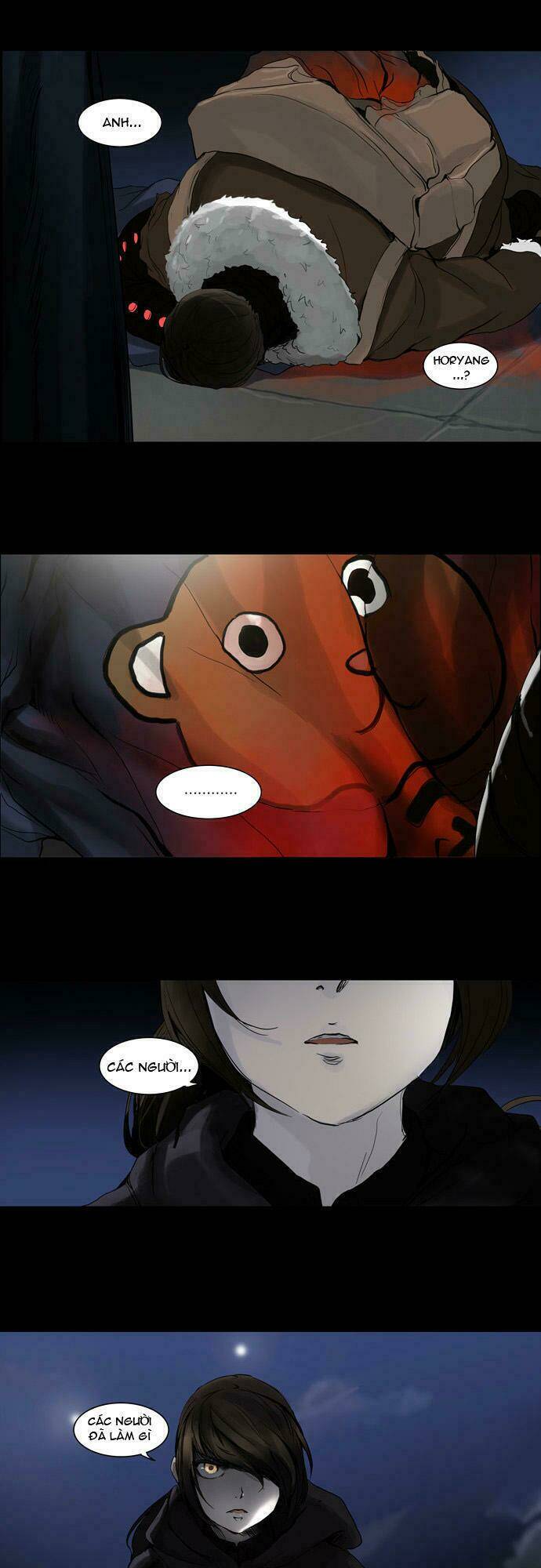 cuộc chiến trong tòa tháp chapter 128 41