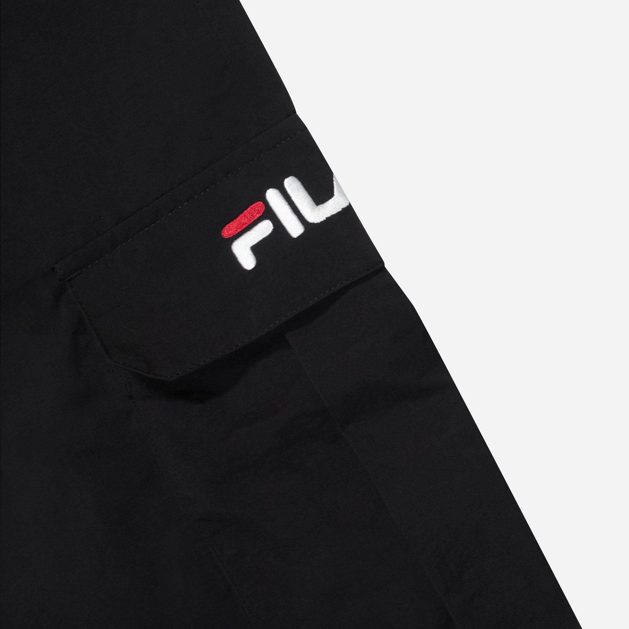 Quần dài thời trang unisex Fila Pocket - FW2PFF1136X-BLK